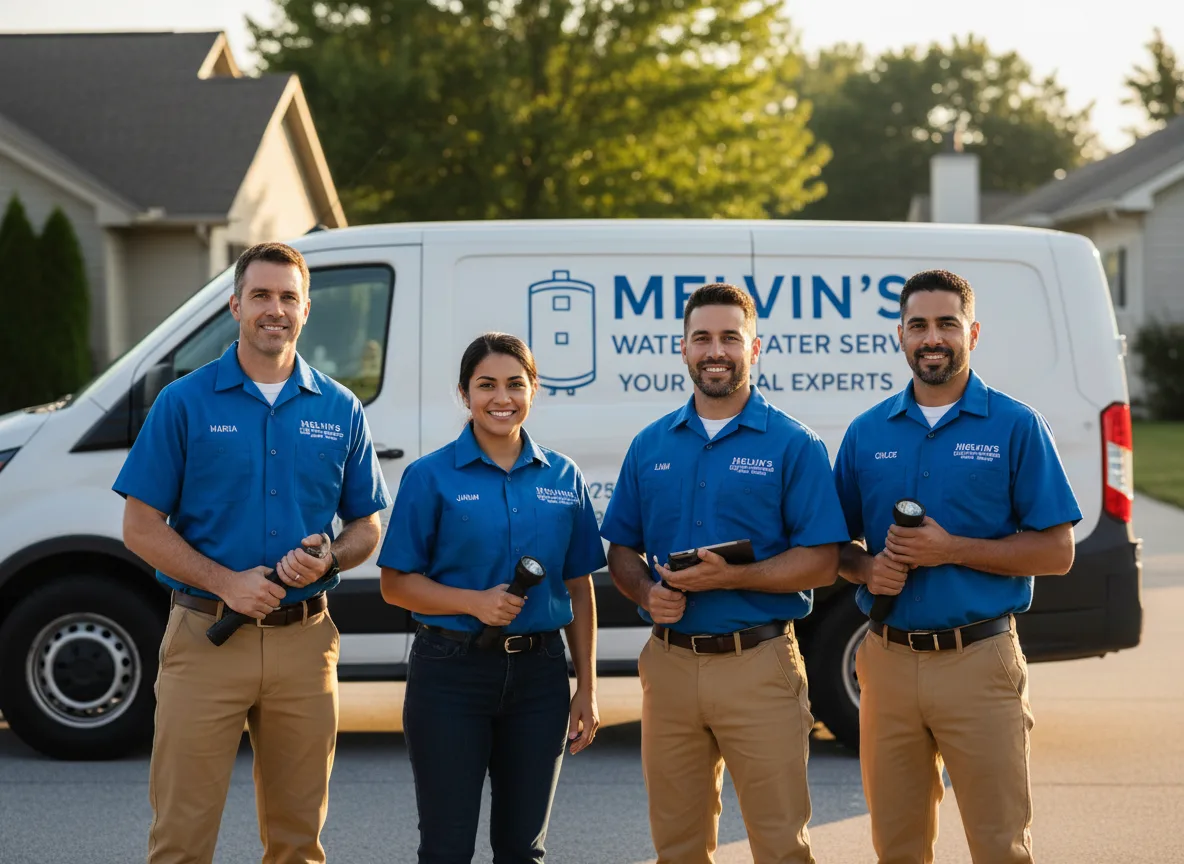 Water Heater Repair company in Star, MS